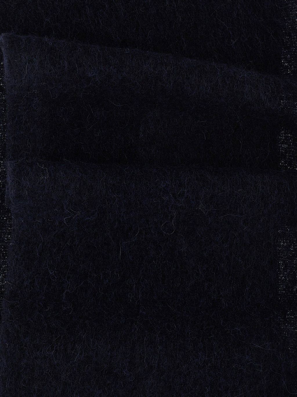 Marni Logo Patch Scarf