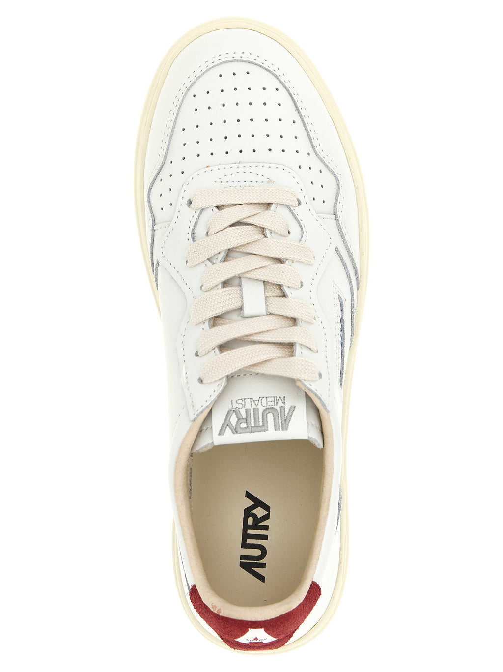 Autry Medalist Low Sneakers