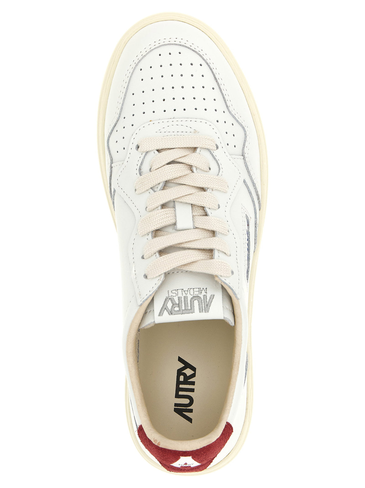 Autry Medalist Low Sneakers