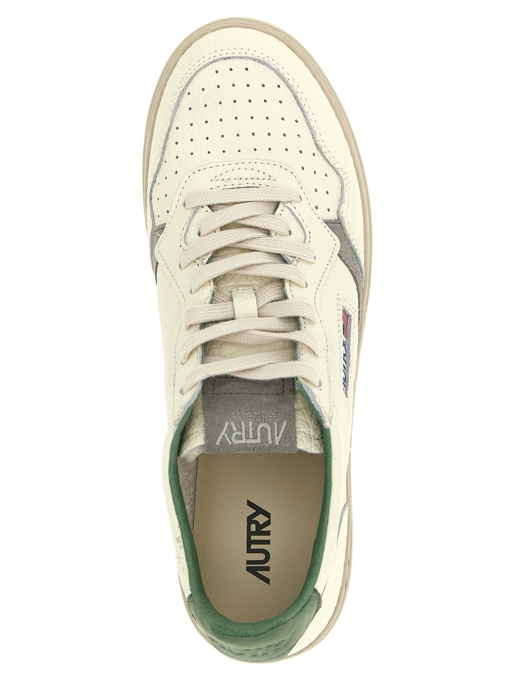 Autry Medalist Low Sneakers