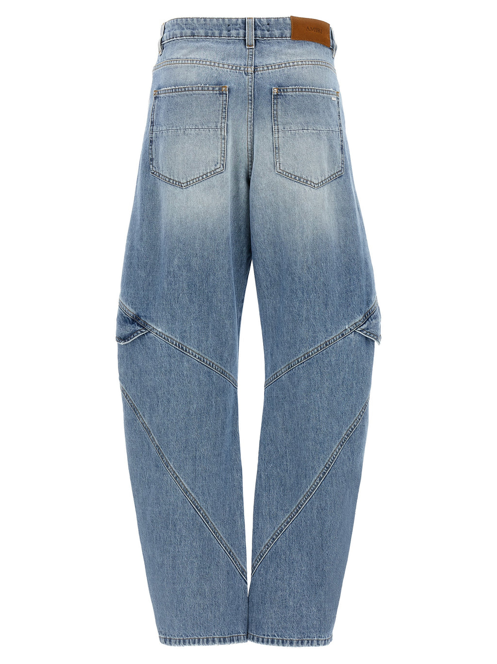 Amiri Panel Jeans