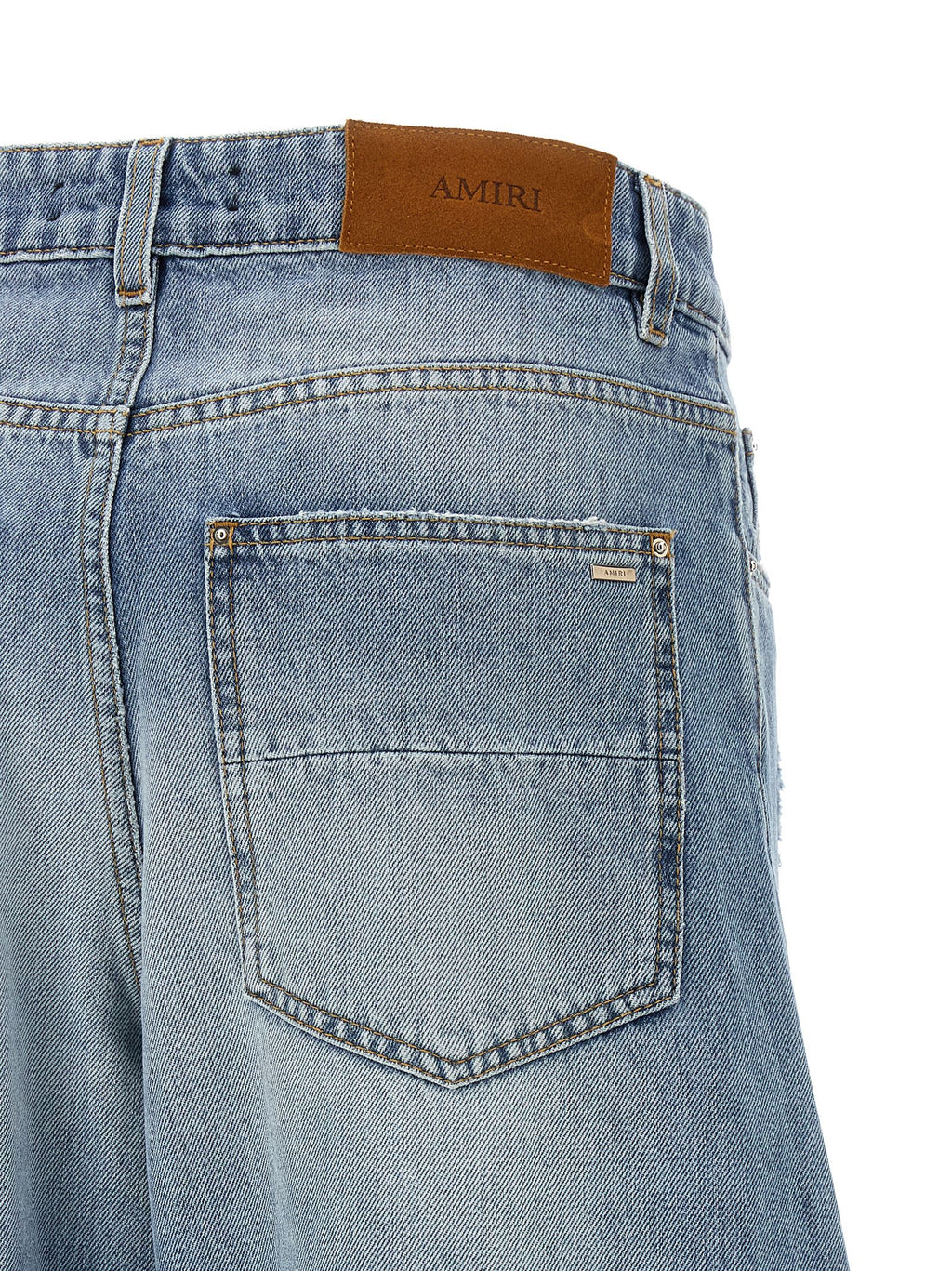 Amiri Panel Jeans