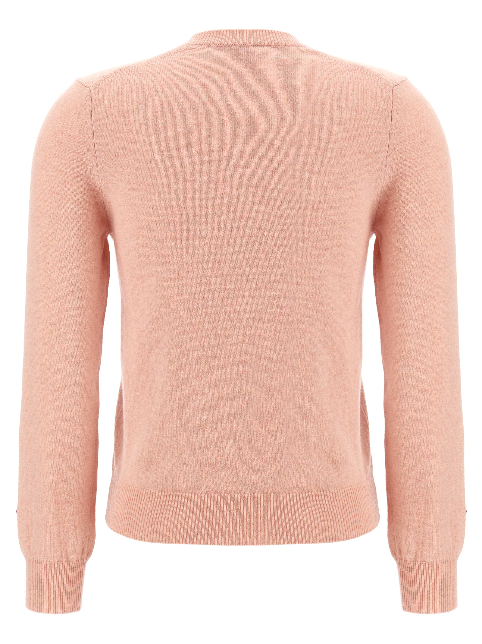 Comme Des Garçons Play Comme Des GarÇons Play Small Heart Cardigan