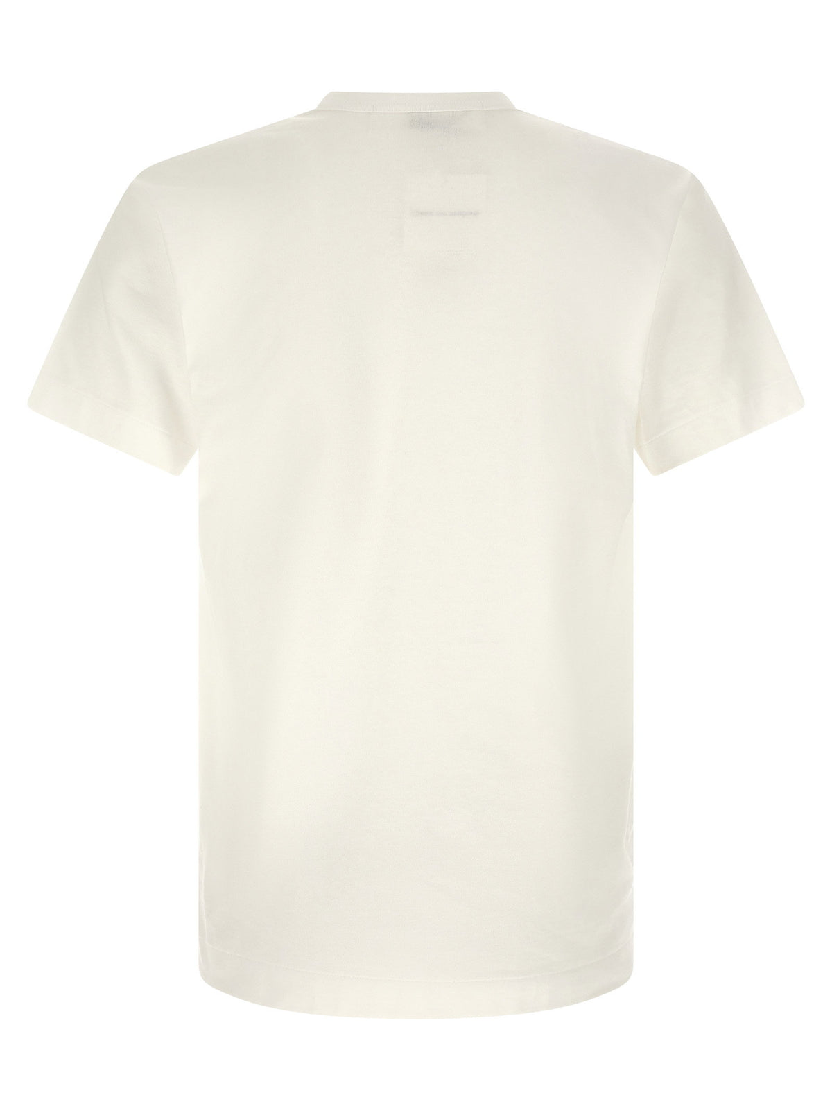 Comme Des Garçons Play Heart Patch T-shirt