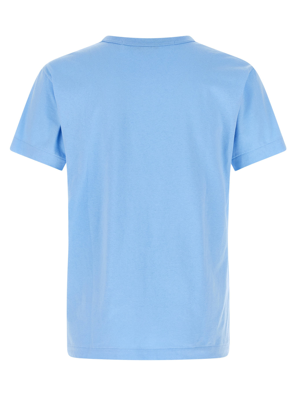 Comme Des Garçons Play Logo Patch T-shirt