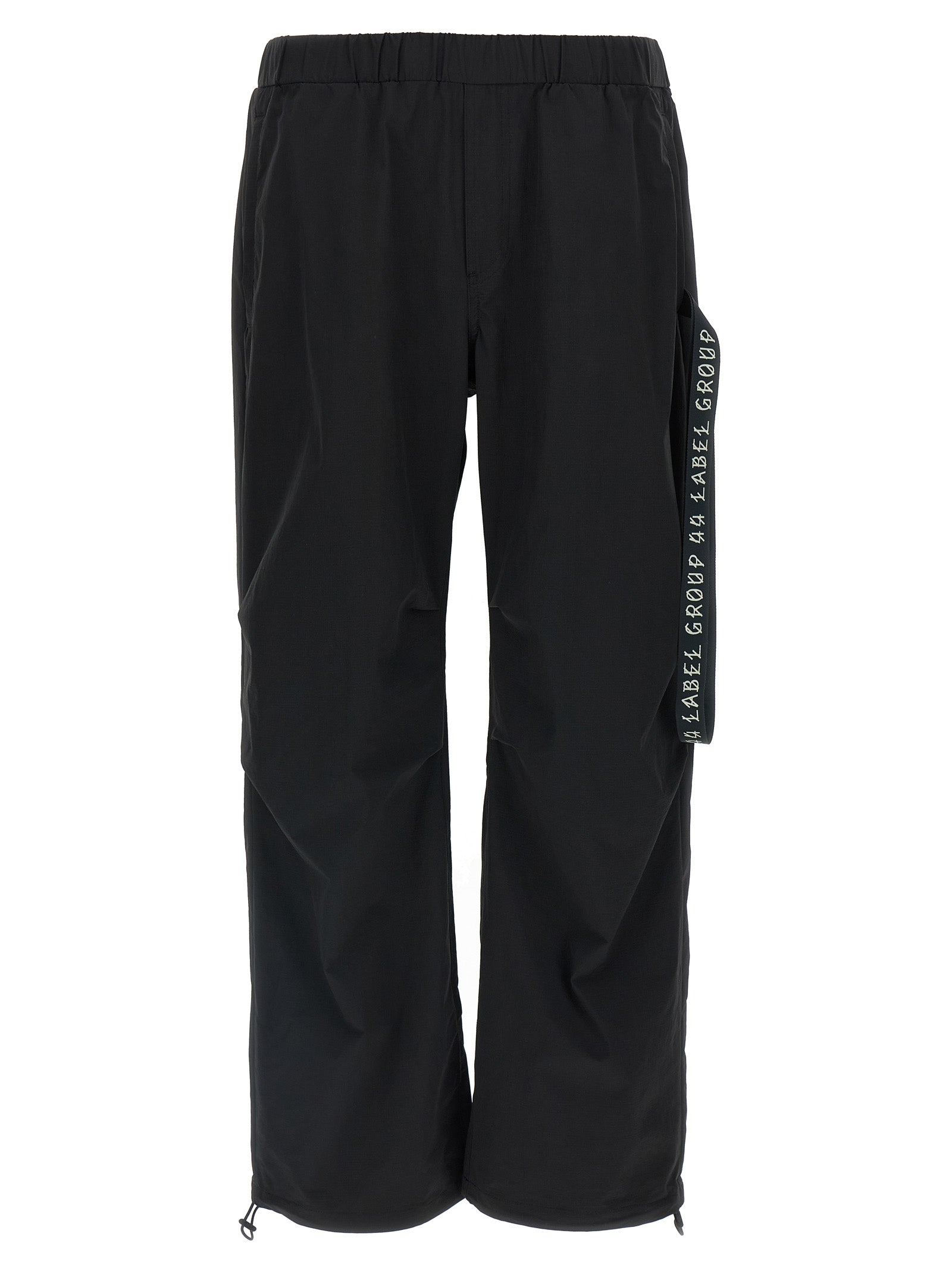 44 Label Id Drawsting Pants