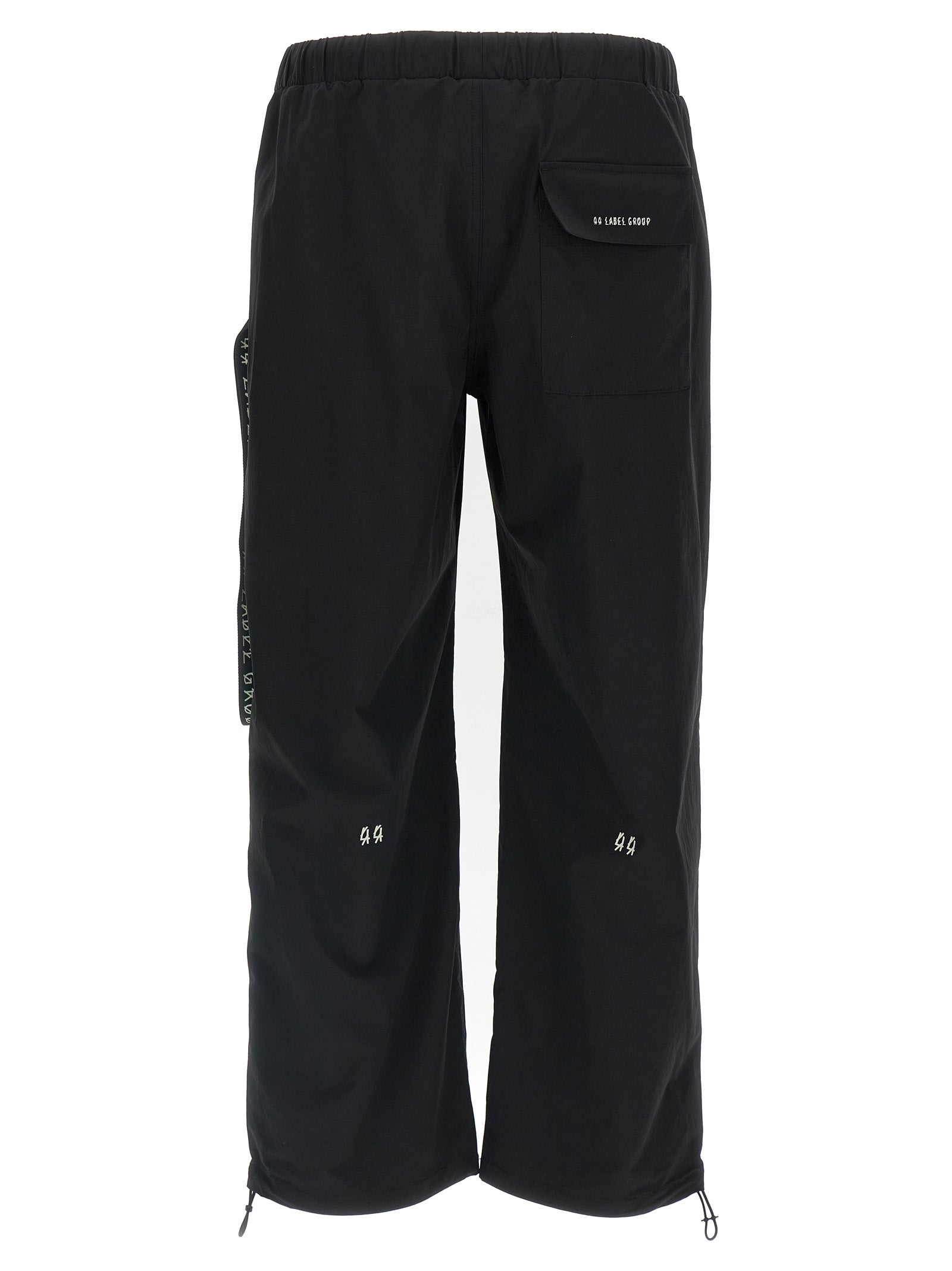 44 Label Id Drawsting Pants