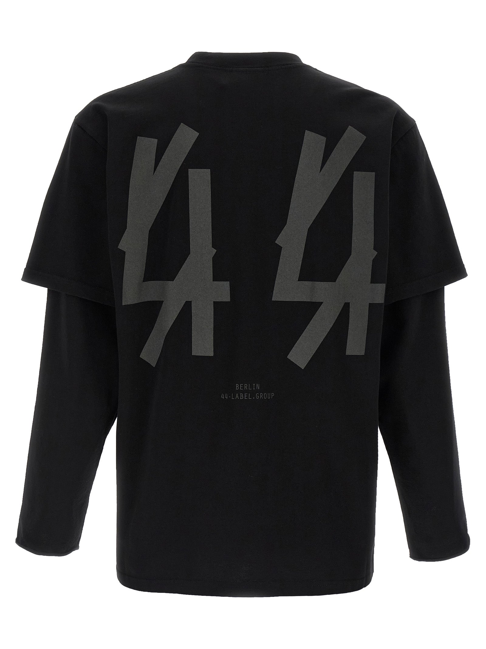 44 Label Classic Double Sleeve T-shirt