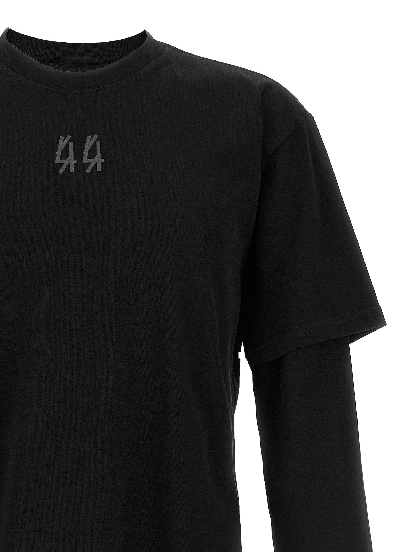 44 Label Classic Double Sleeve T-shirt
