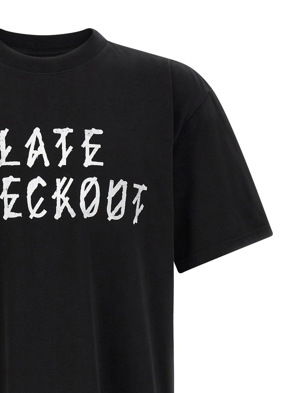 44 Label Standard Tee Print Co-shirt