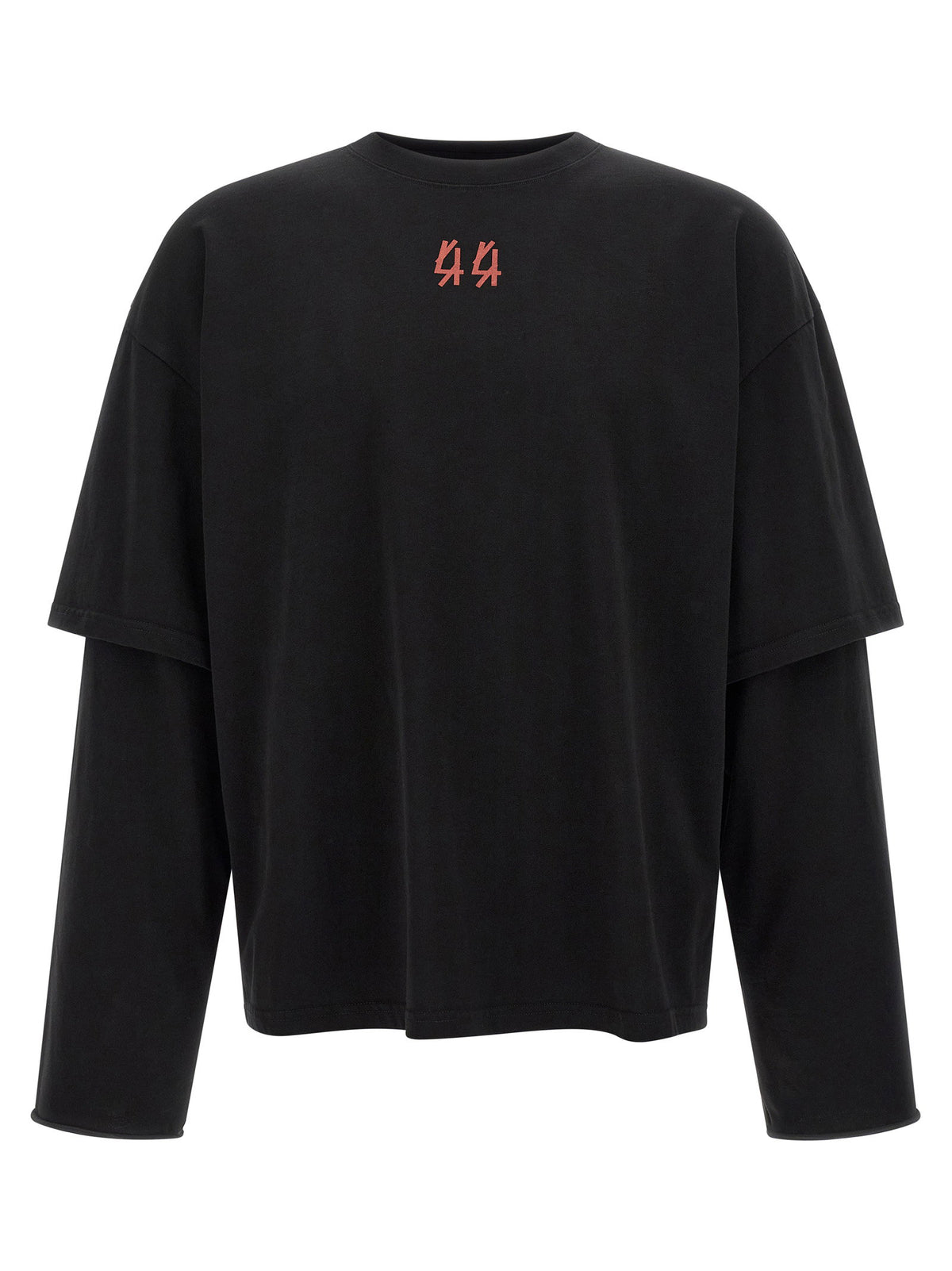 44 Label Over Double T-shirt