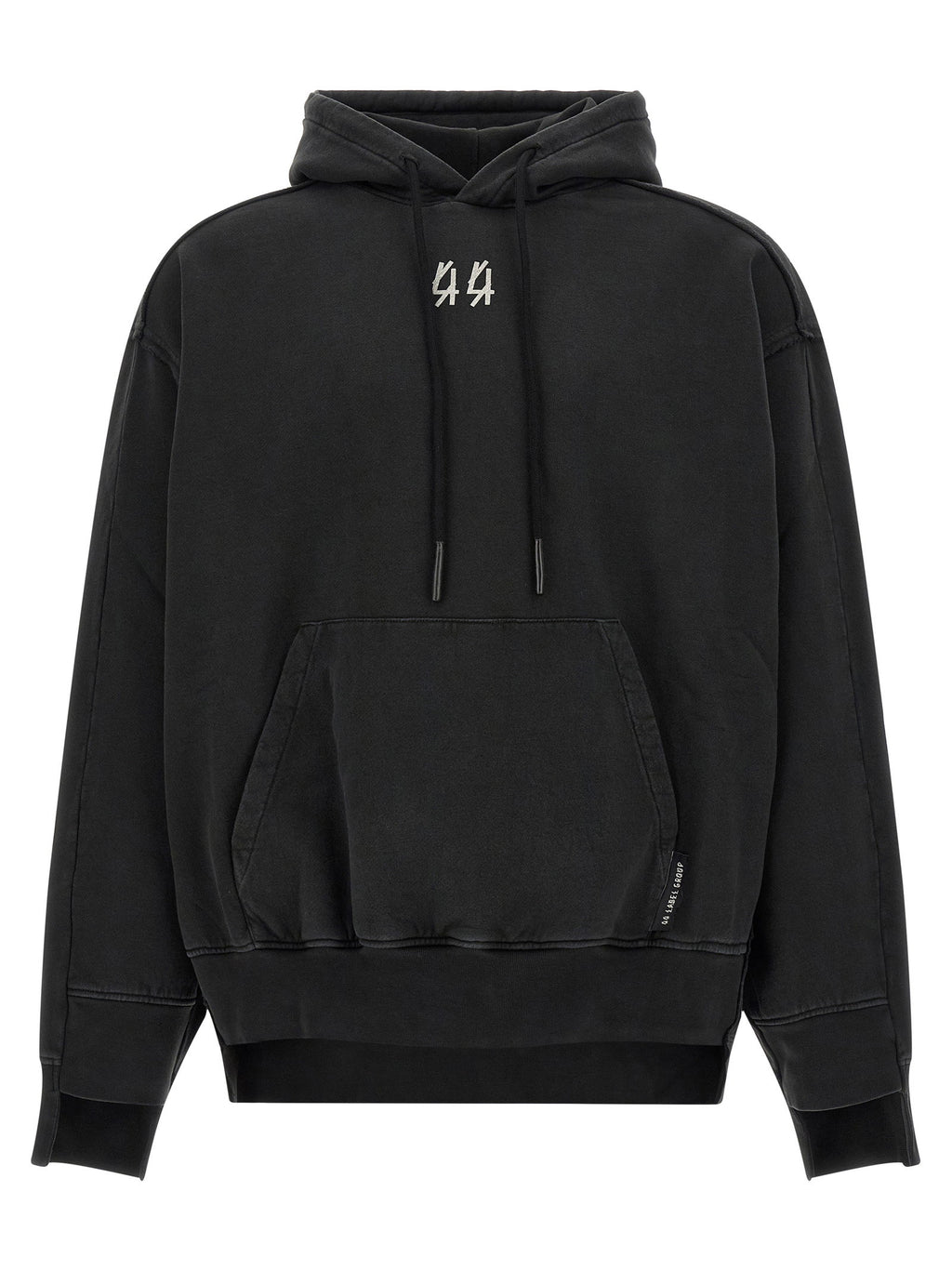 44 Label Mega 44 Patchwork Hoodie