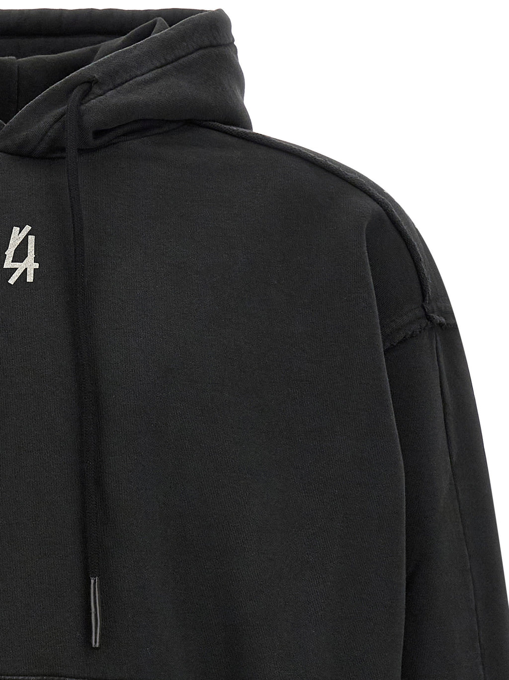 44 Label Mega 44 Patchwork Hoodie
