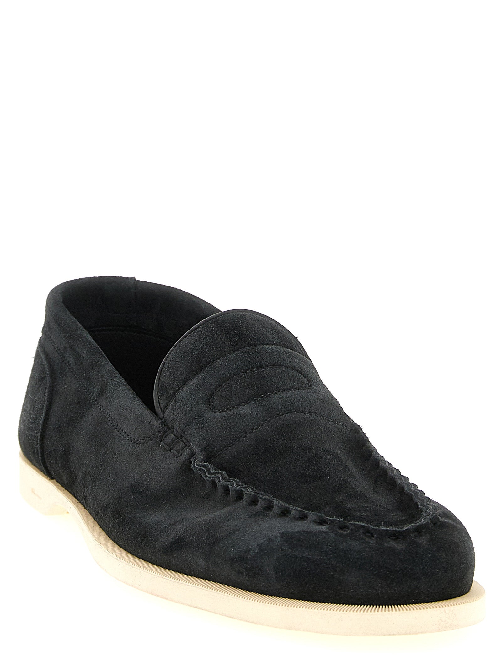 John Lobb Pace Loafers