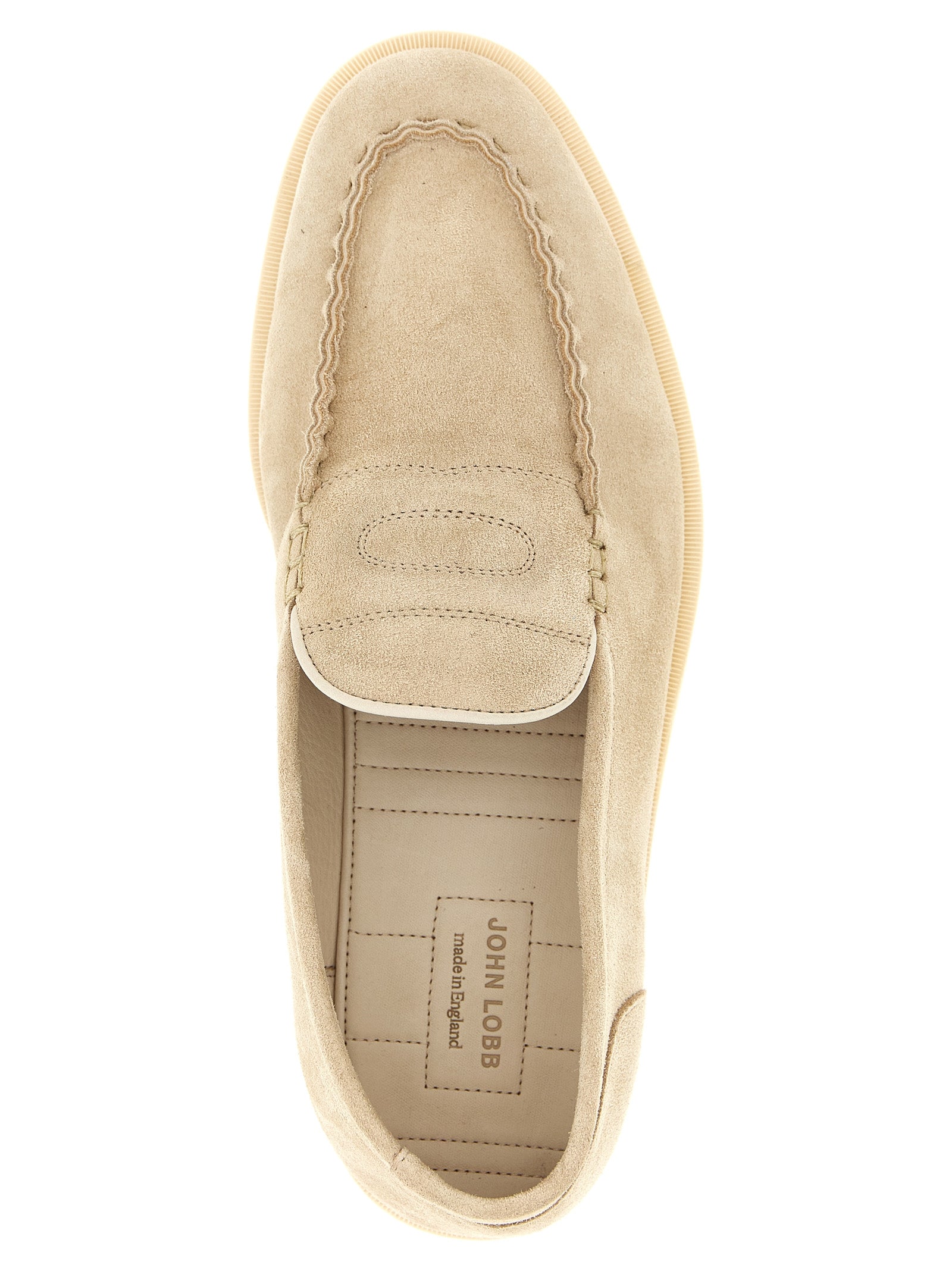 John Lobb Pace Loafers