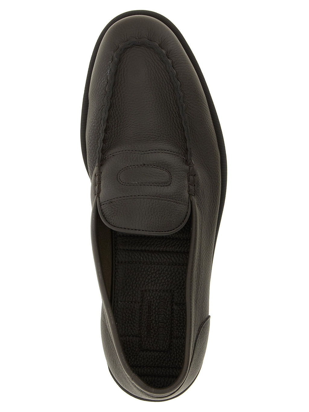 John Lobb Pace Loafers