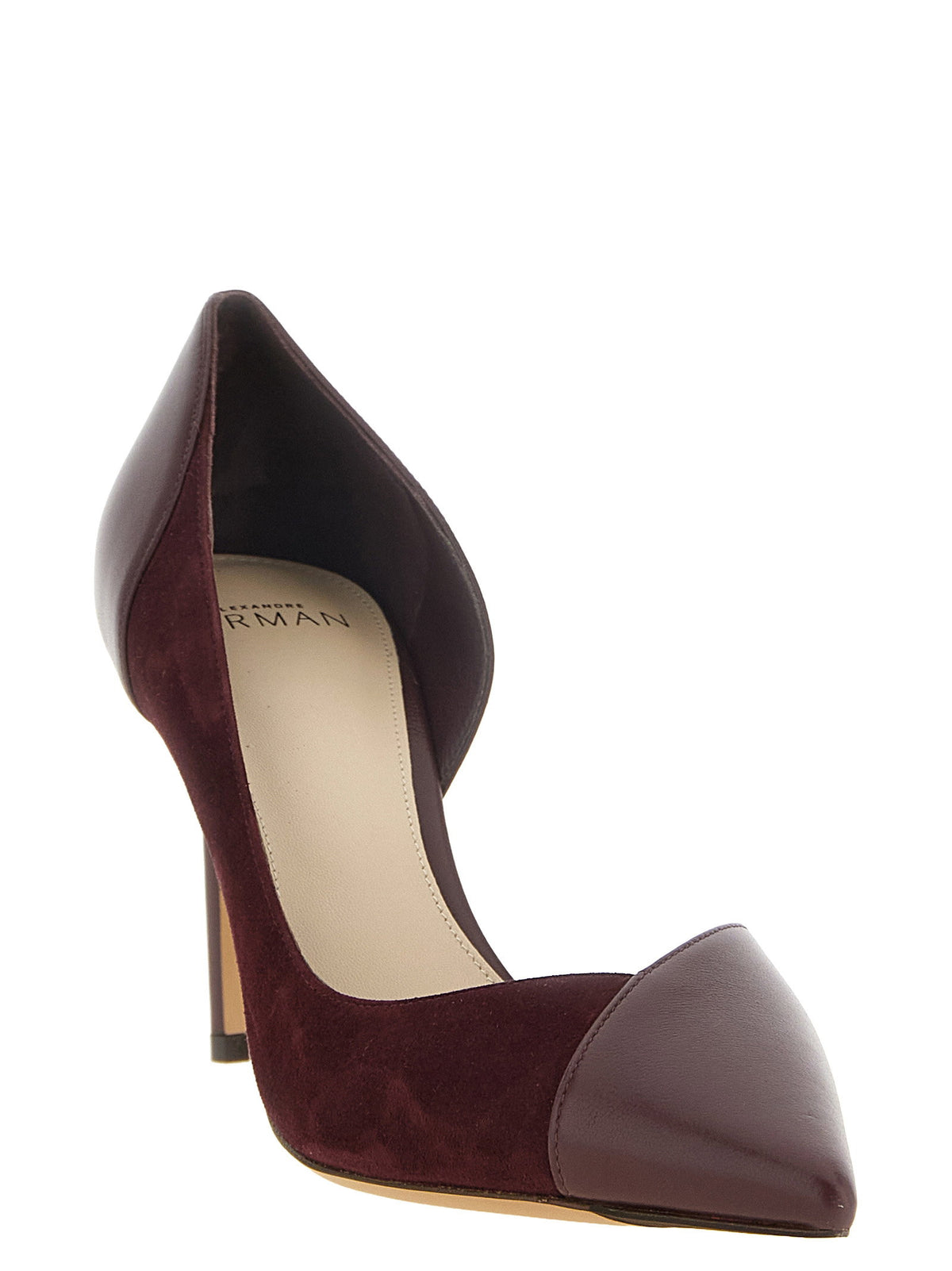 Alexandre Birman Deéolleté Patricia