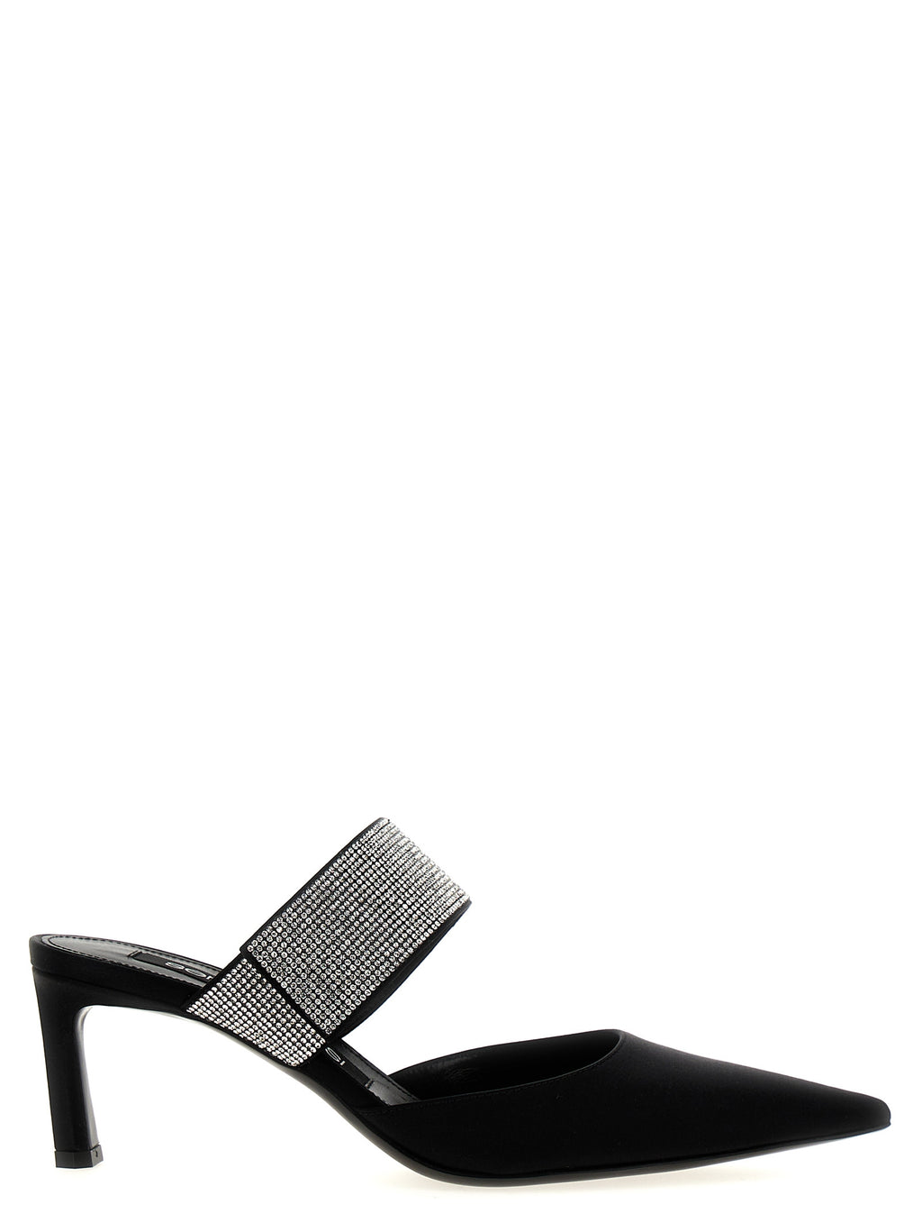 Sergio Rossi Paris Mules