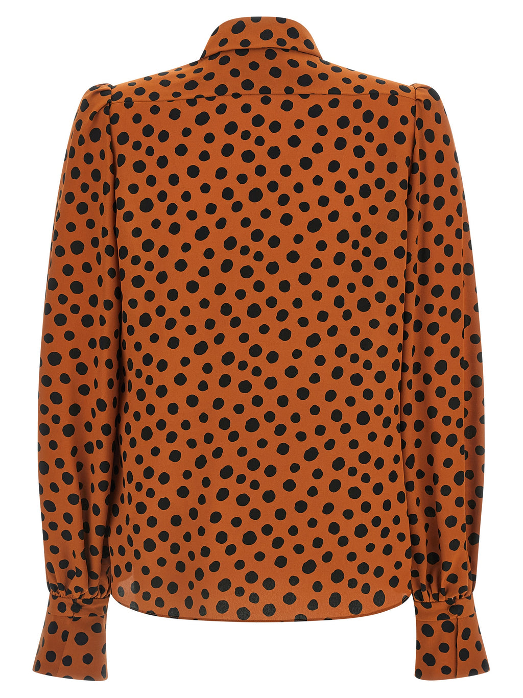 Valentino Garavani Polka Dot Print Shirt