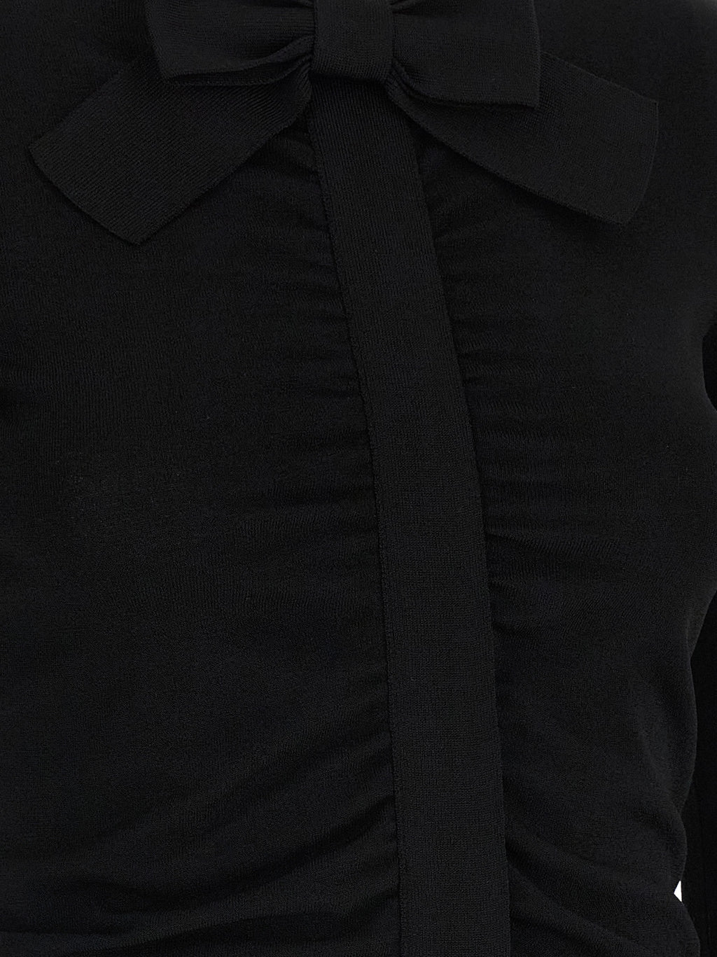 Valentino Garavani Bow Cardigan