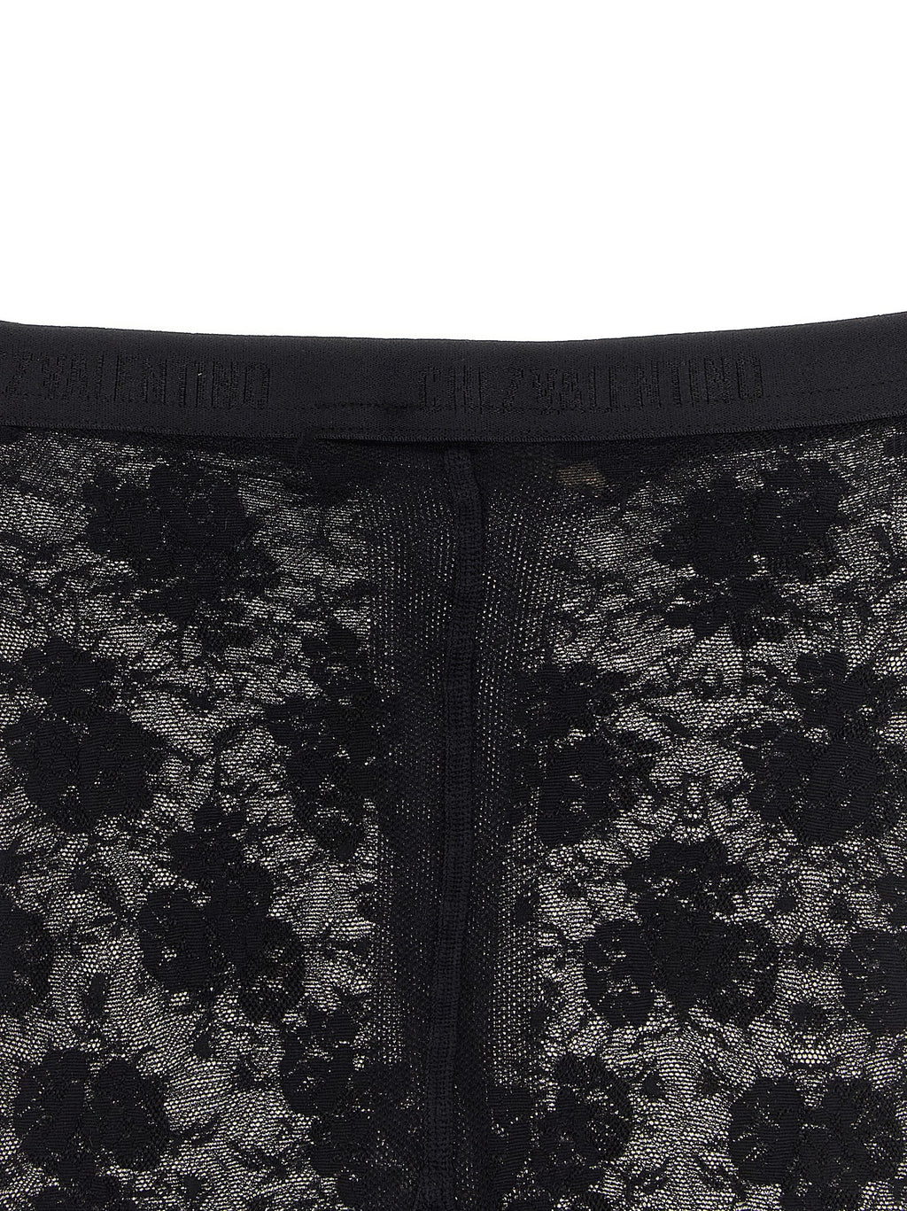Valentino Garavani Chez Valentino Lace Tights