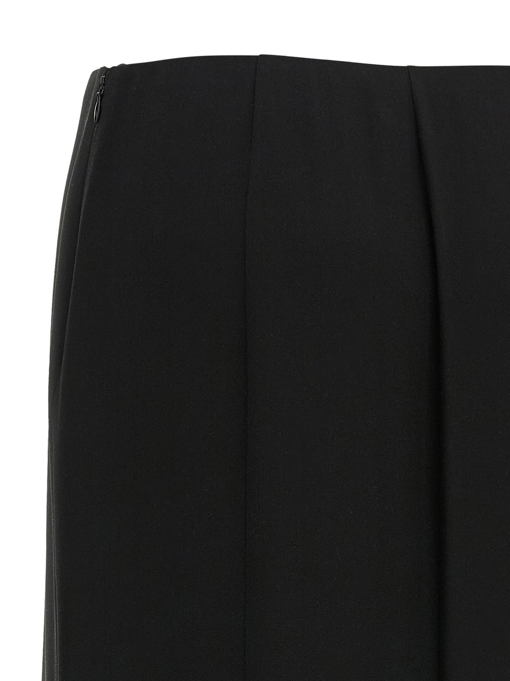 Valentino Garavani Crêpe De Chine Skirt