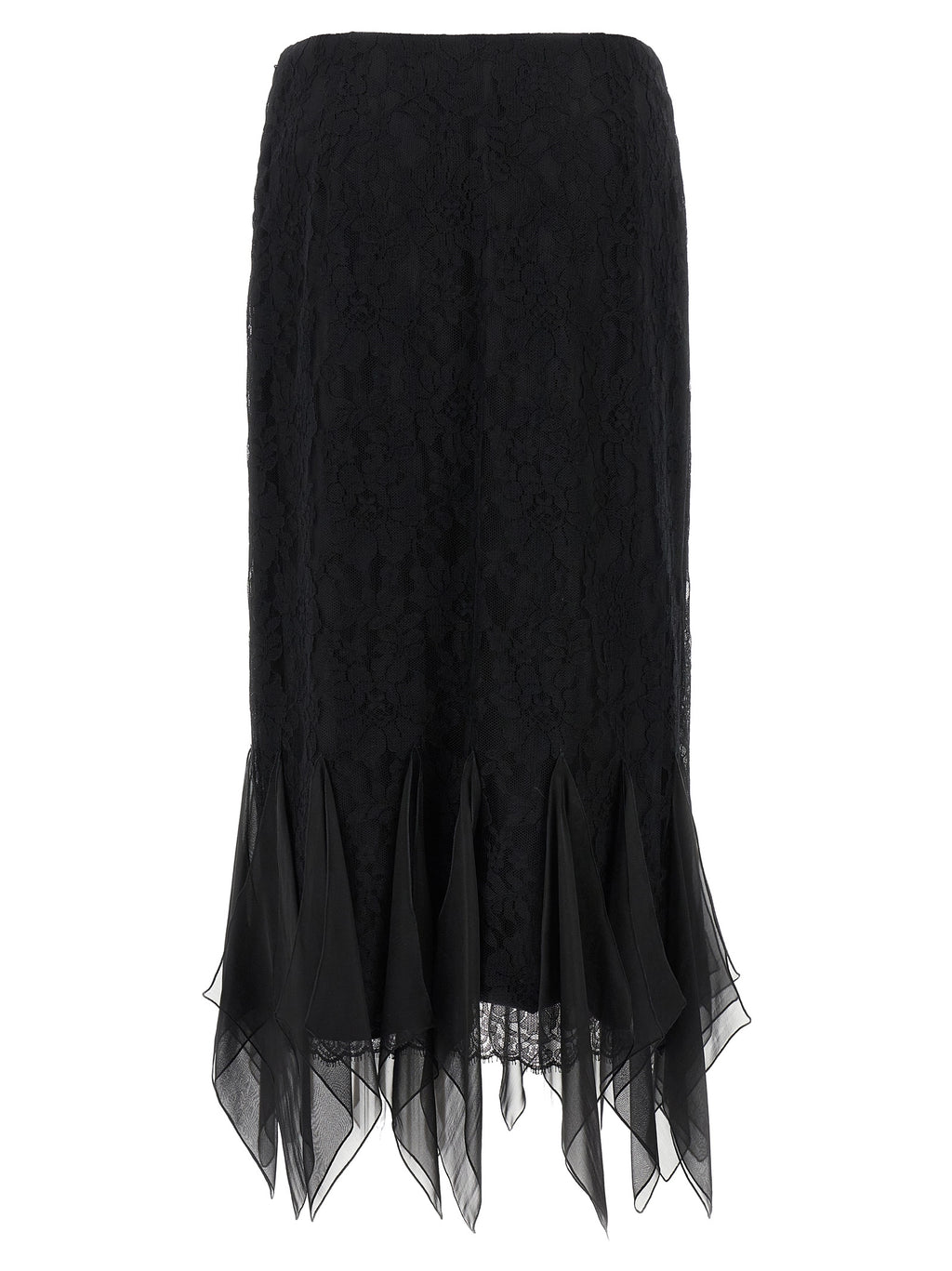 Valentino Garavani Lace Skirt