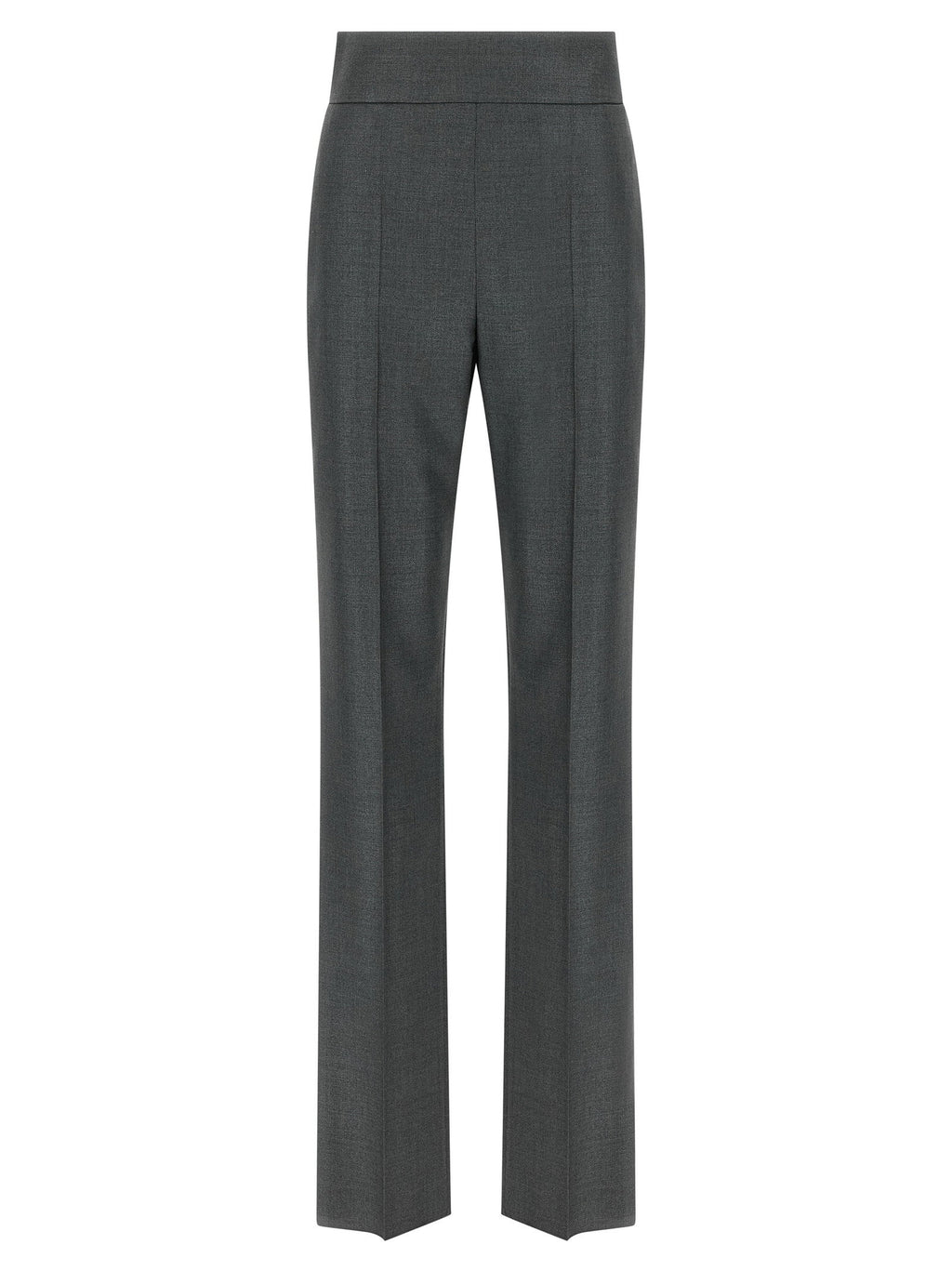 Valentino Garavani Textured Silk Wool Pants