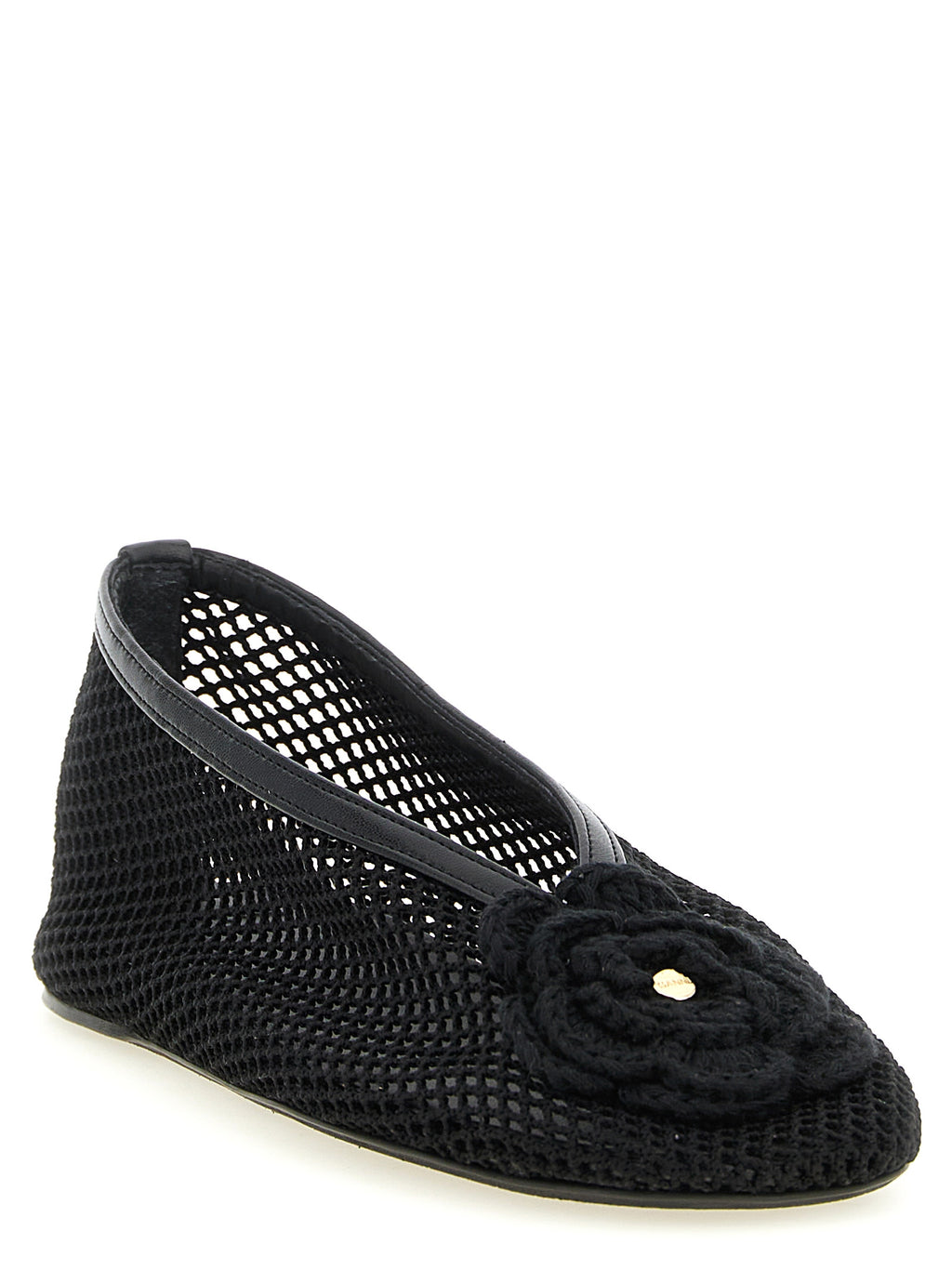 Ganni Jenny Ballet Flats
