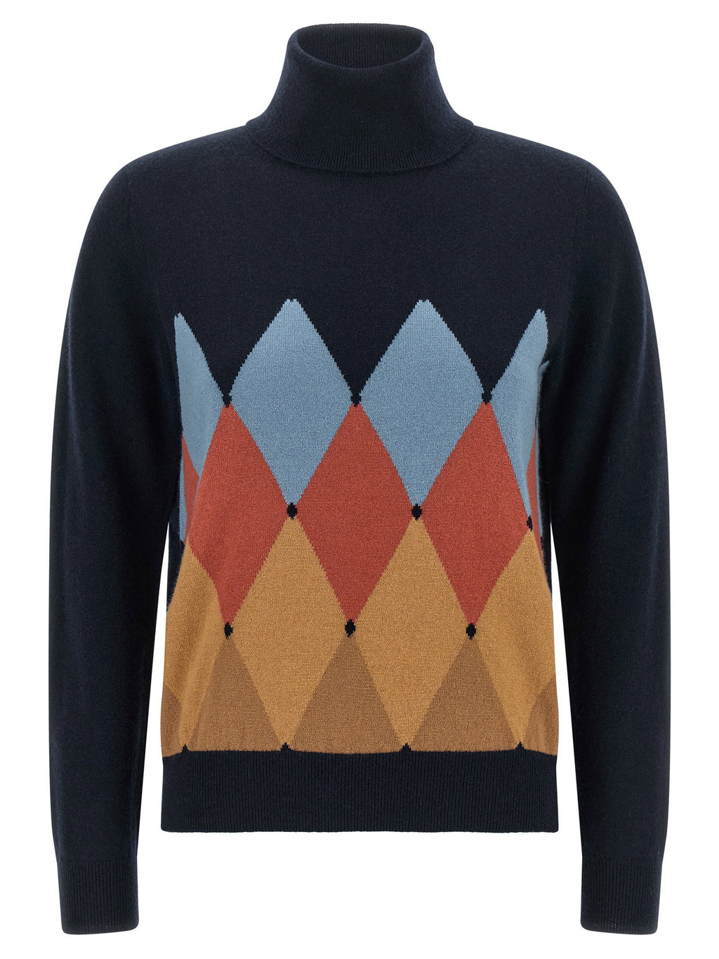 Ballantyne Diamond Sweater