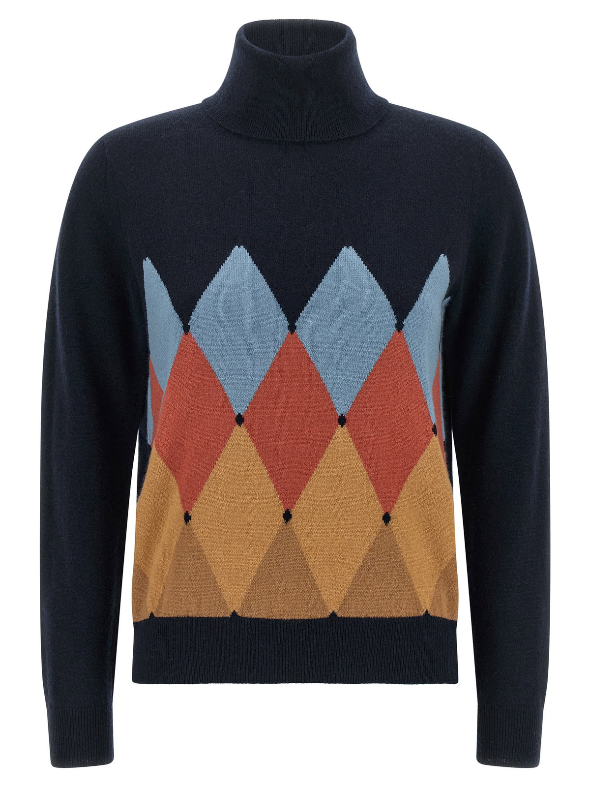 Ballantyne Diamond Sweater