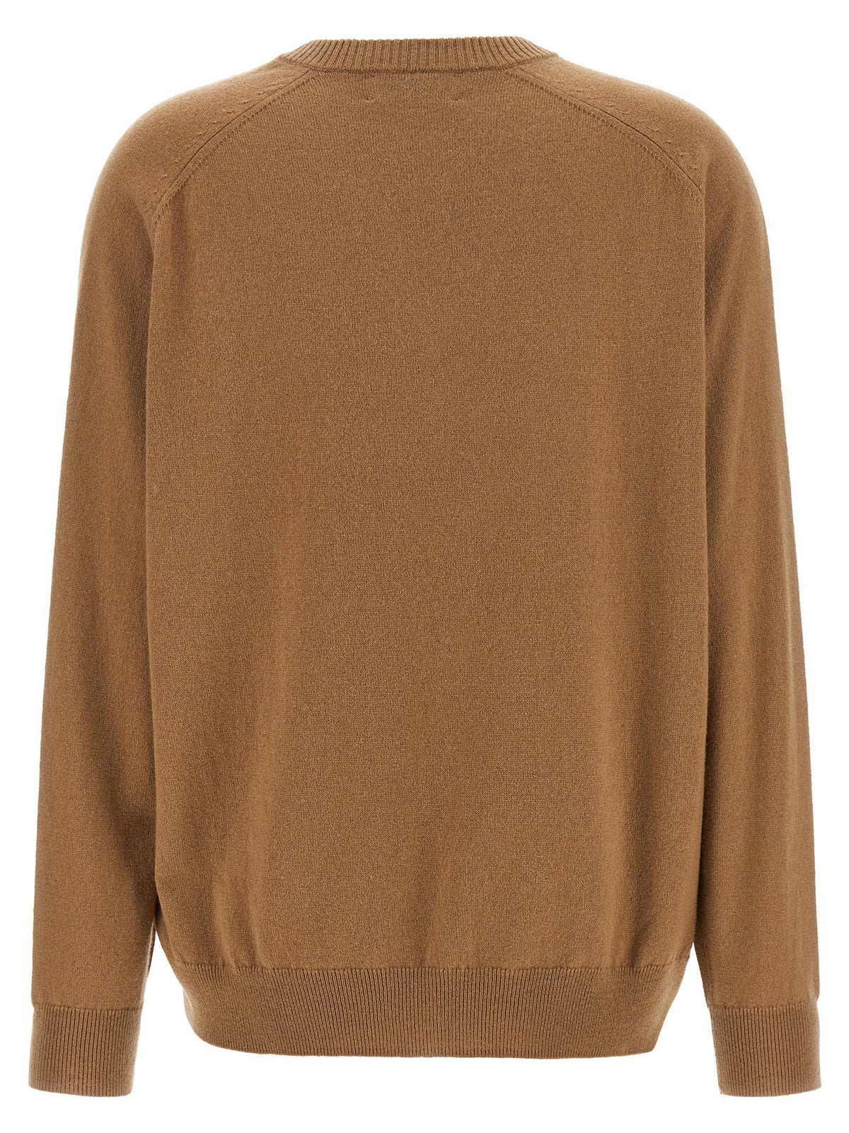 Ballantyne Argyle Intarsia New Diamond Sweater