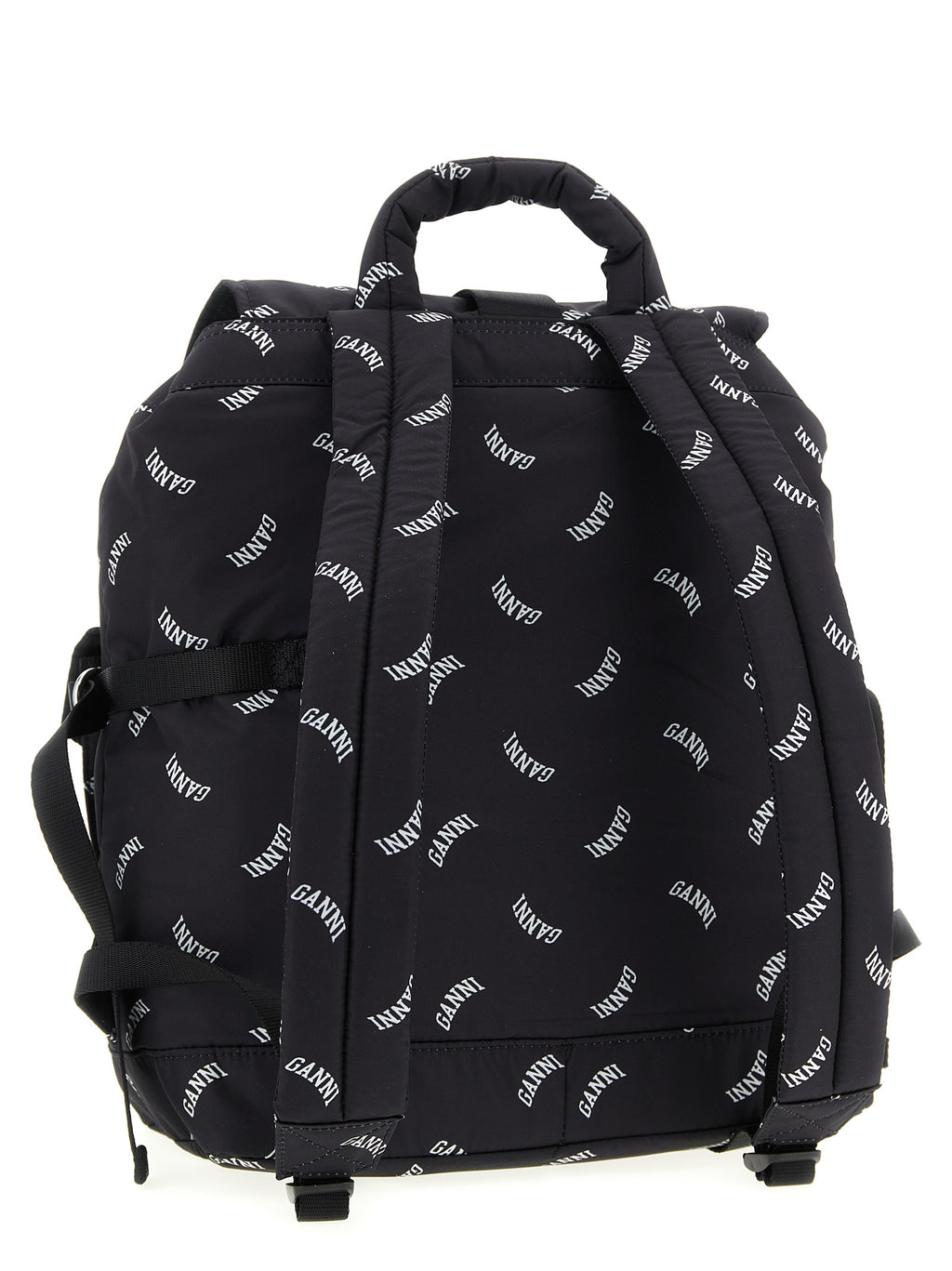 Ganni Re-tech Backpack
