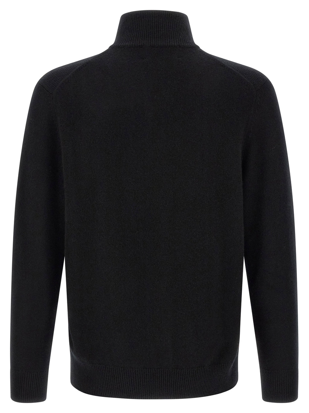 Ballantyne Classic Diamond Diamond Intarsia Cardigan