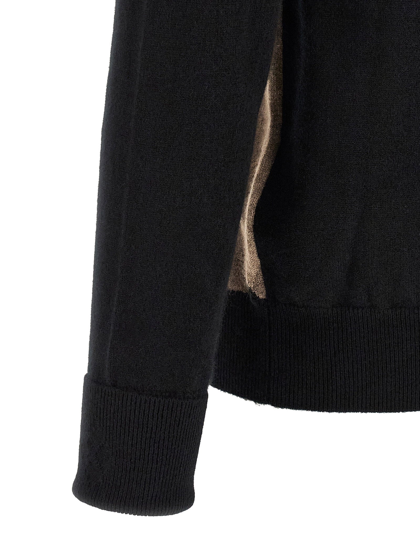 Ballantyne Diamond Sweater