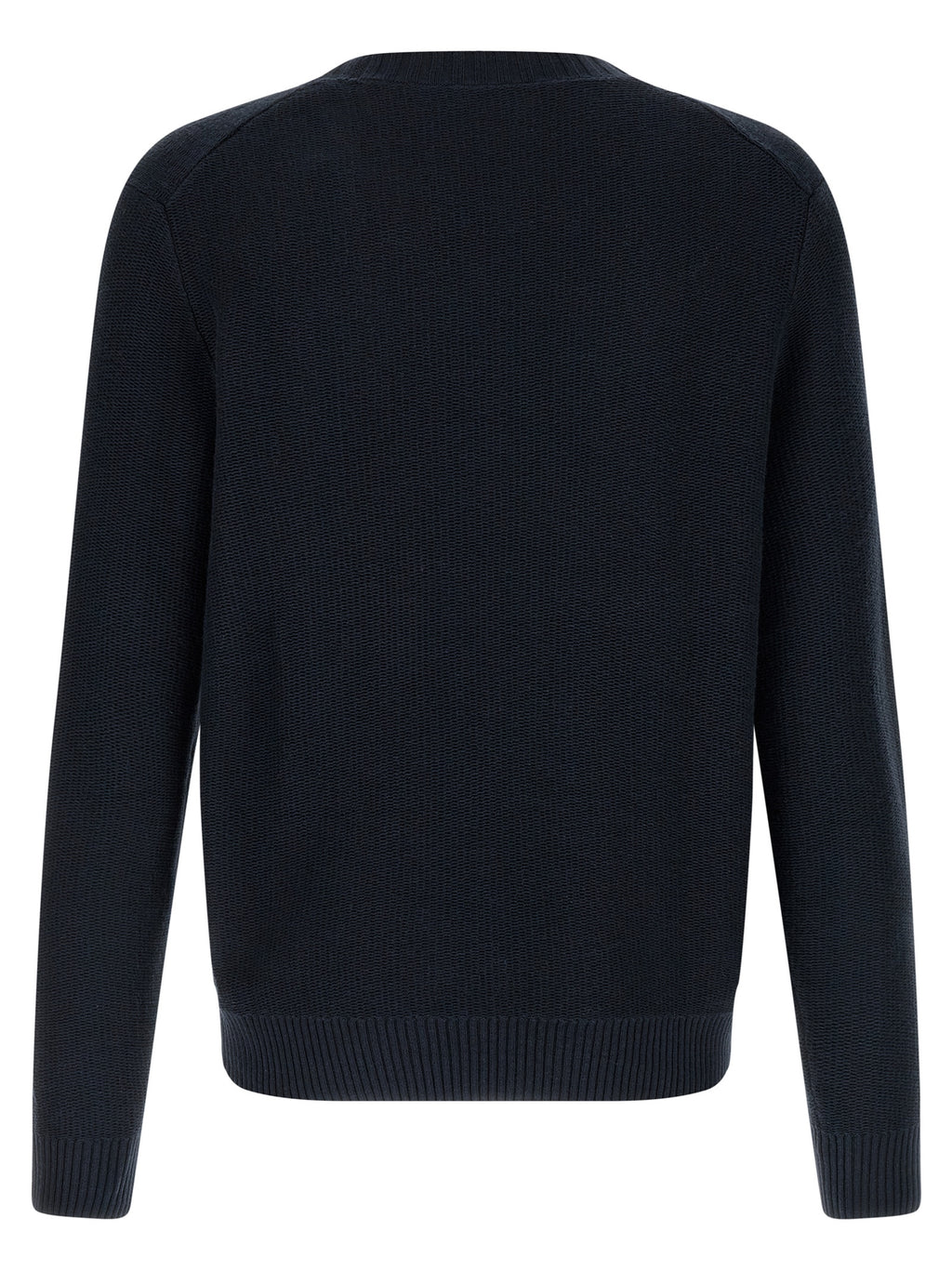 Ballantyne Diamond Intarsia Sweater