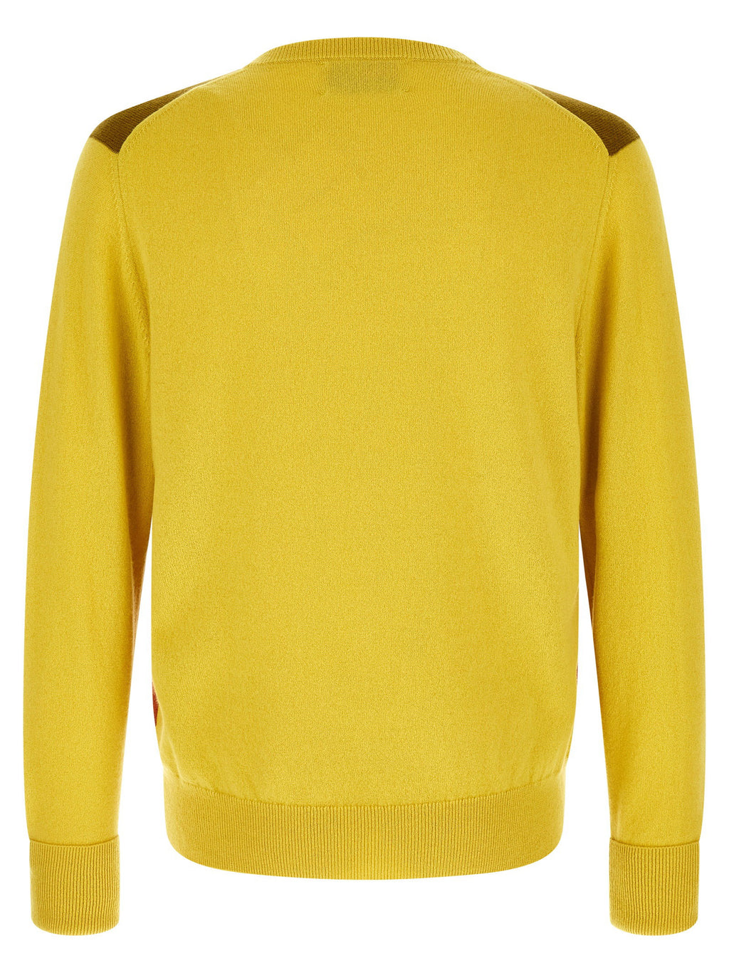 Ballantyne Classic Diamond Intarsia Sweater