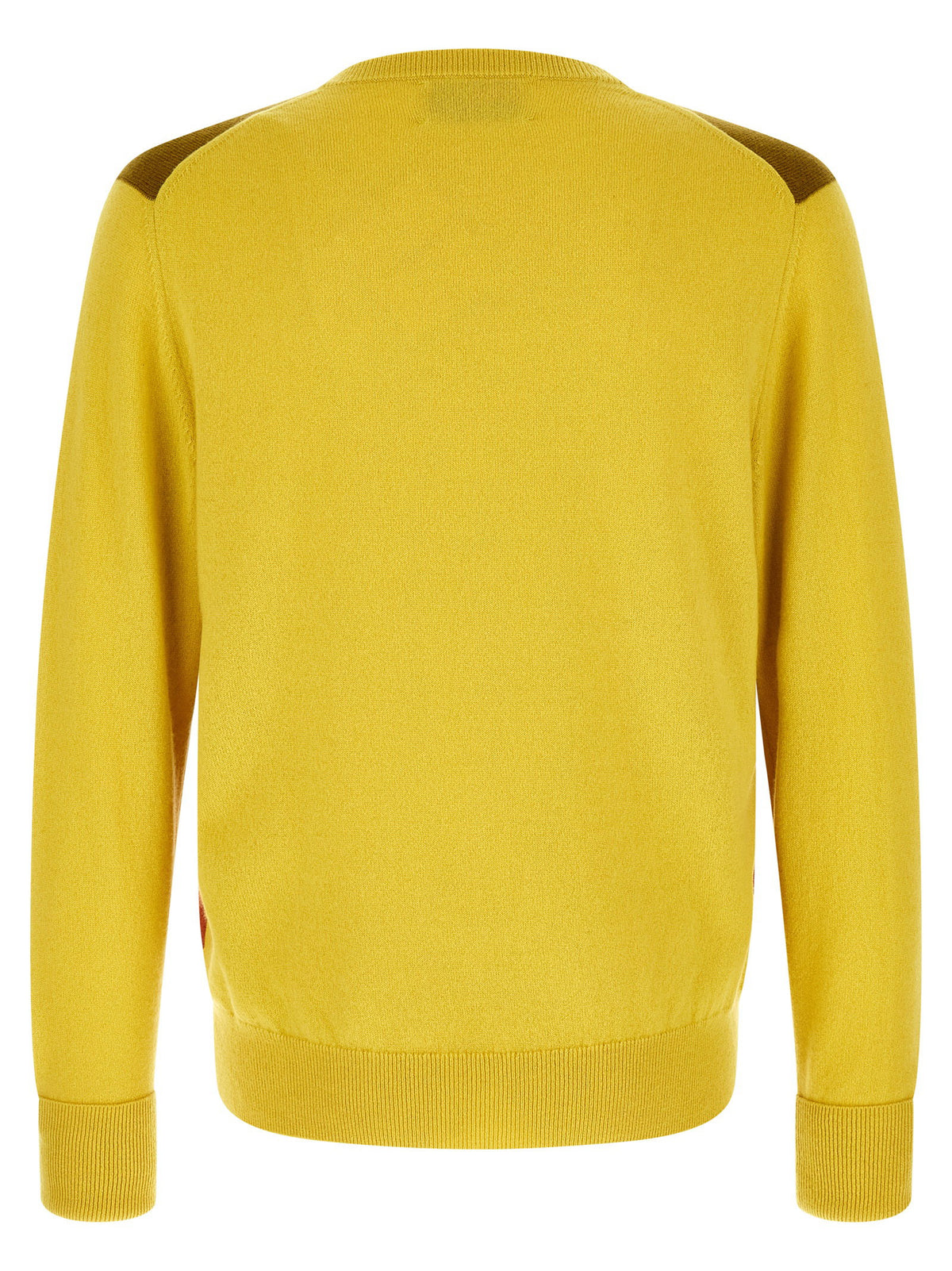 Ballantyne Classic Diamond Intarsia Sweater