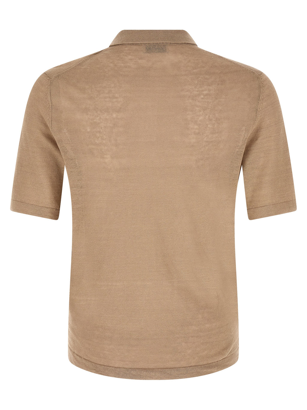 Ballantyne Polo Argyle