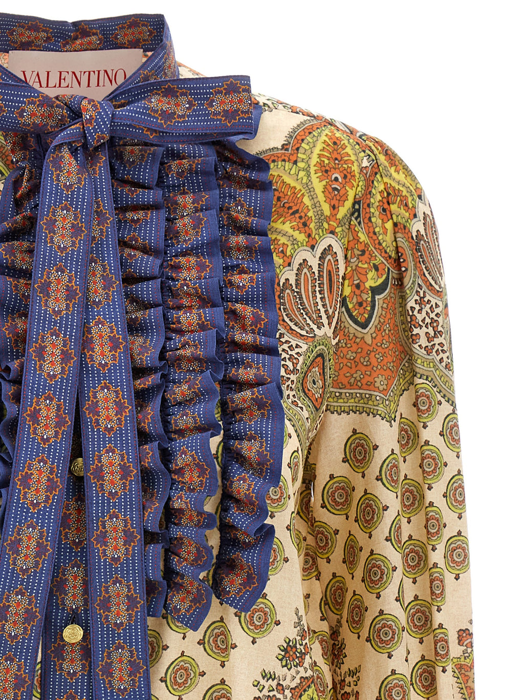 Valentino Garavani Voyage Imaginaire Shirt