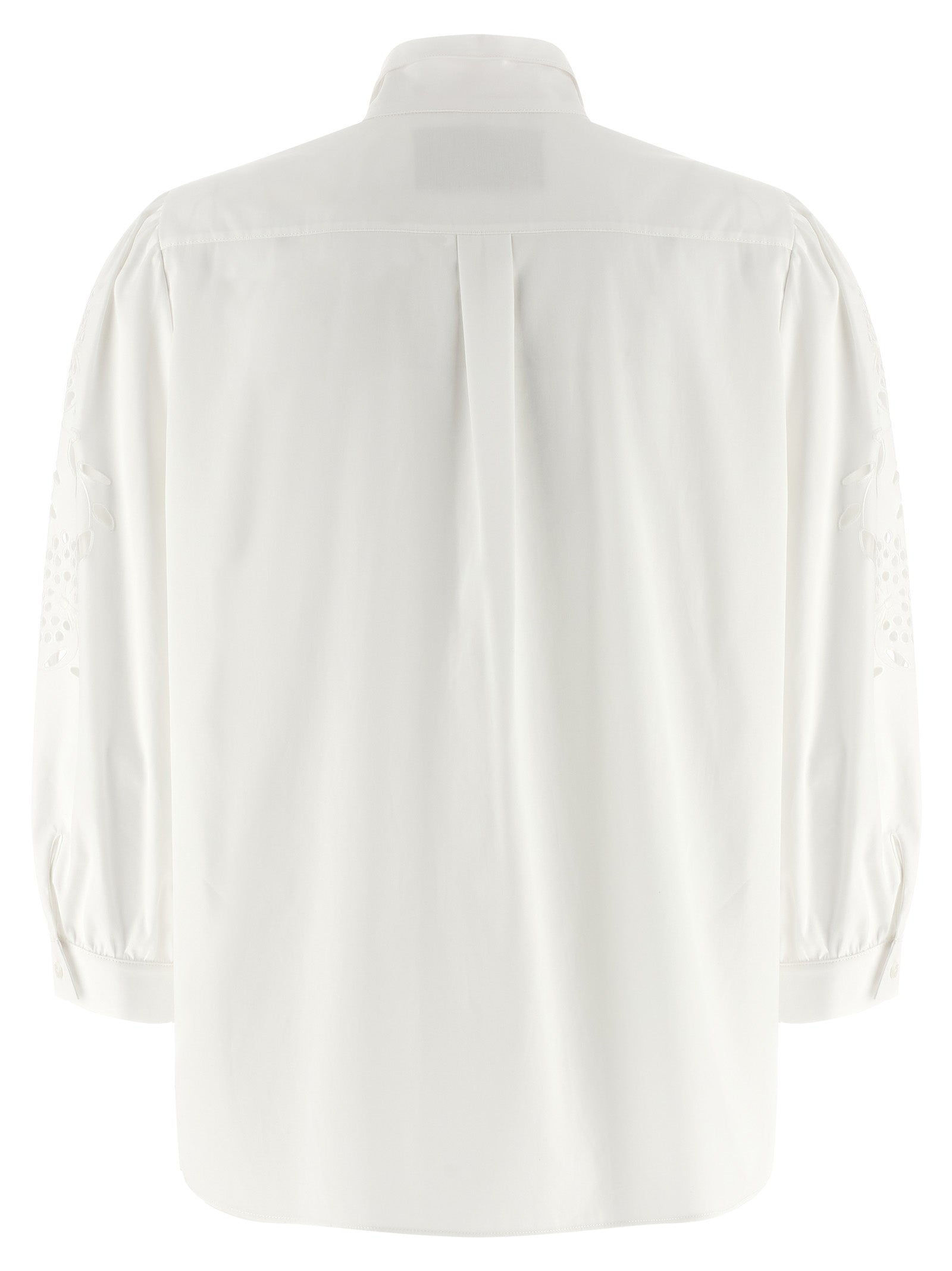 Shirt Valentino Garavani Embroidered Sangallo