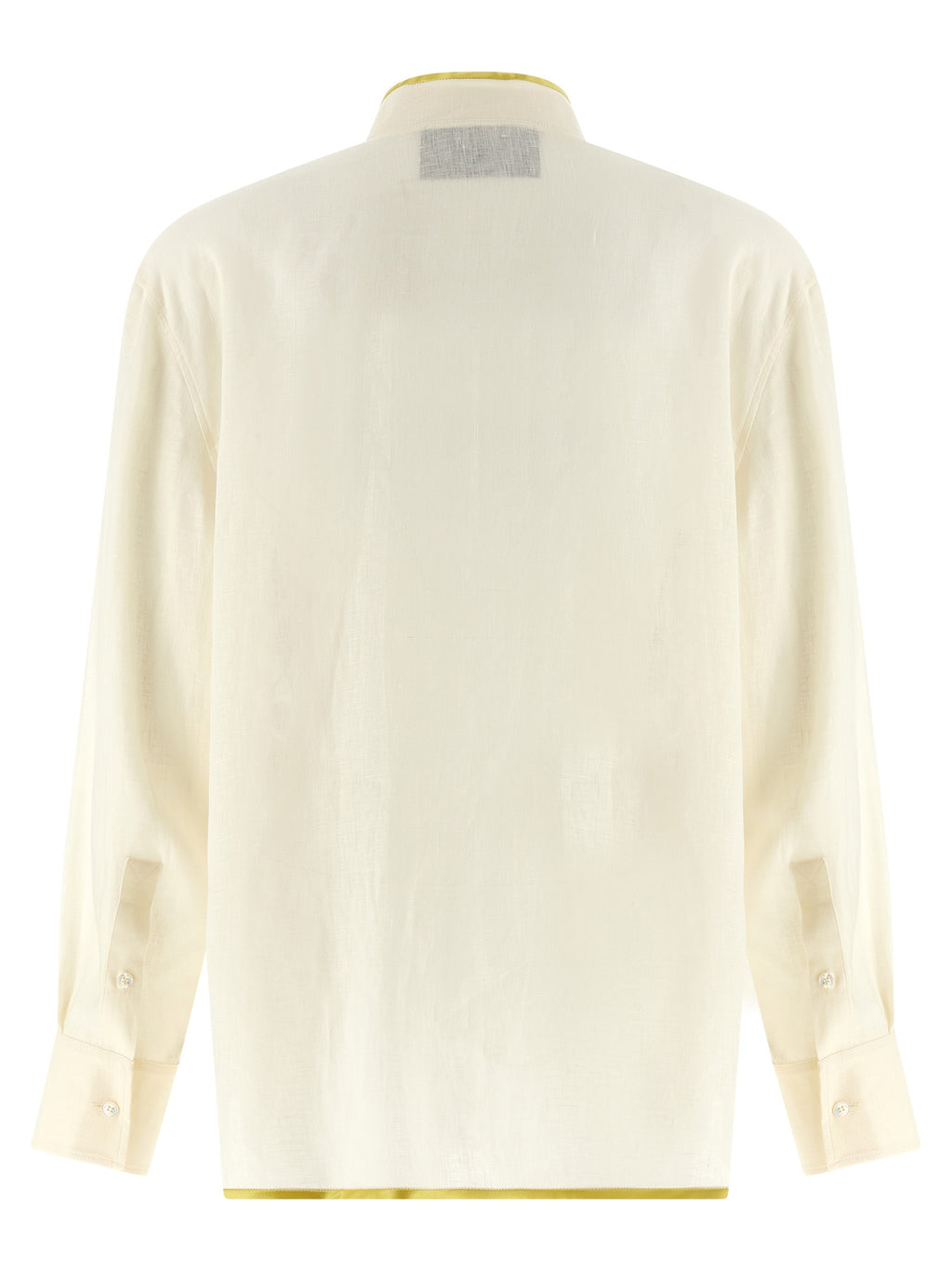 Valentino Garavani Floral Embroidery Shirt