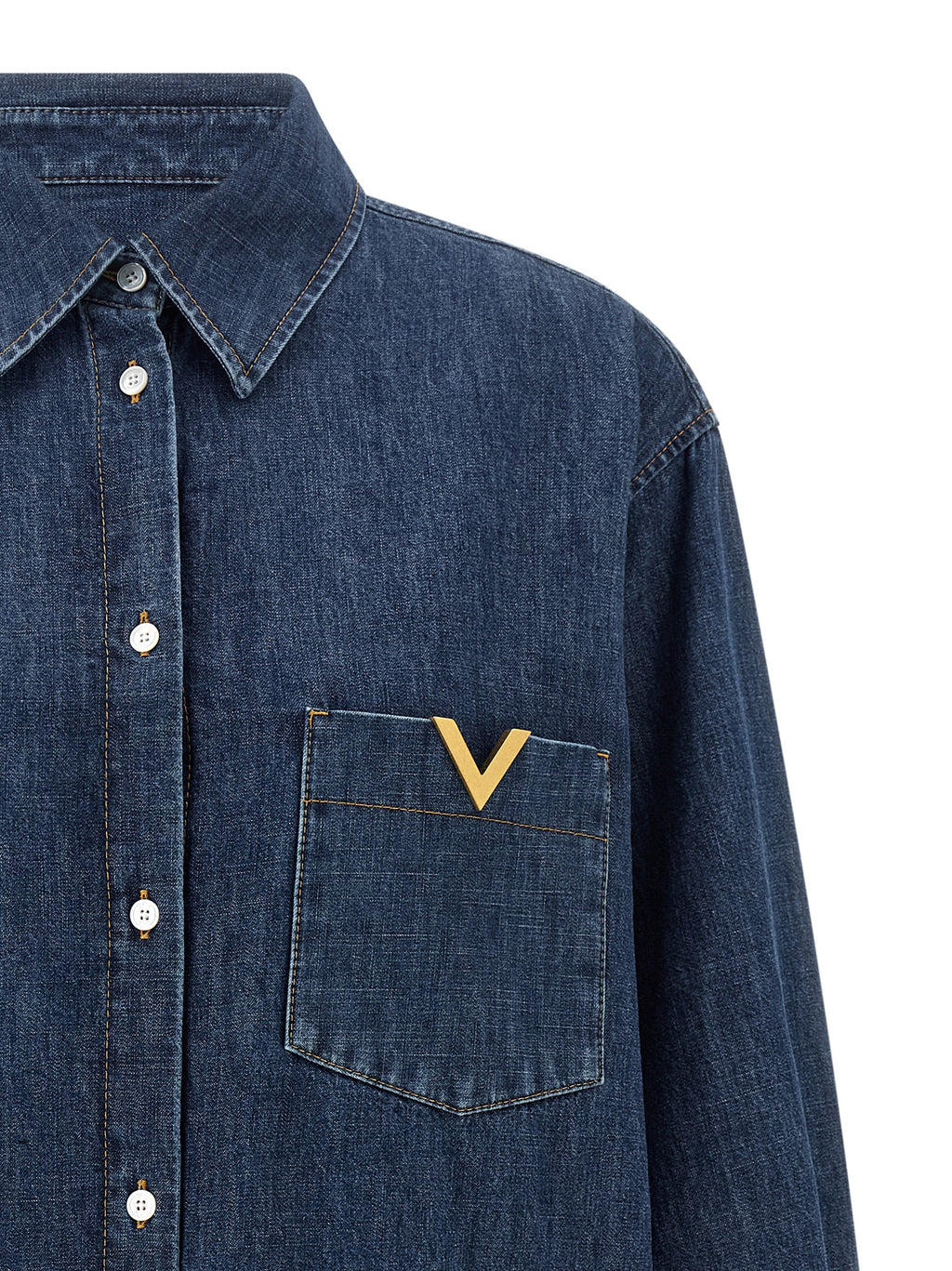 Valentino Garavani Vgold Shirt
