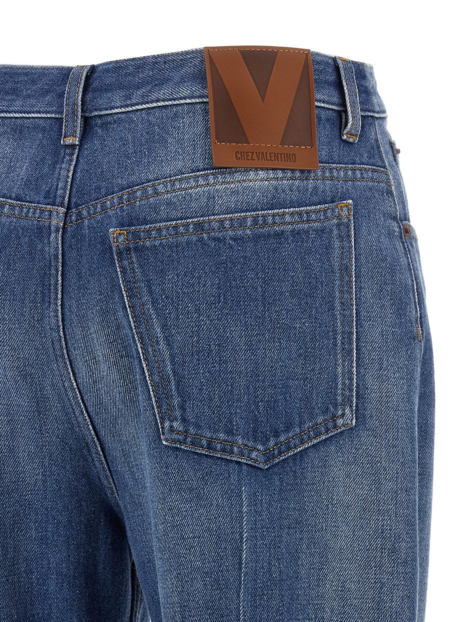Valentino Garavani Flared Jeans