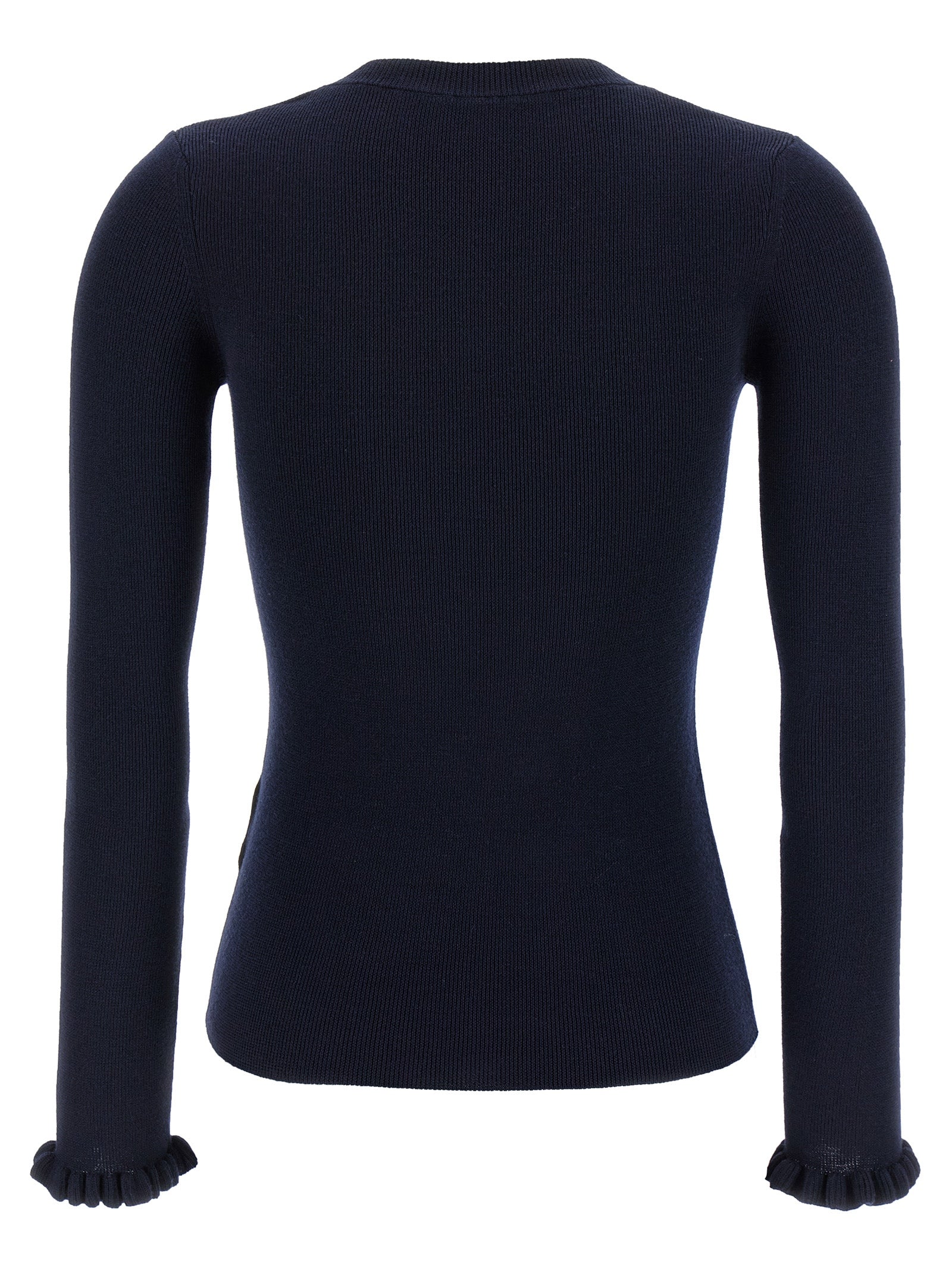Valentino Garavani Embroidery Sweater