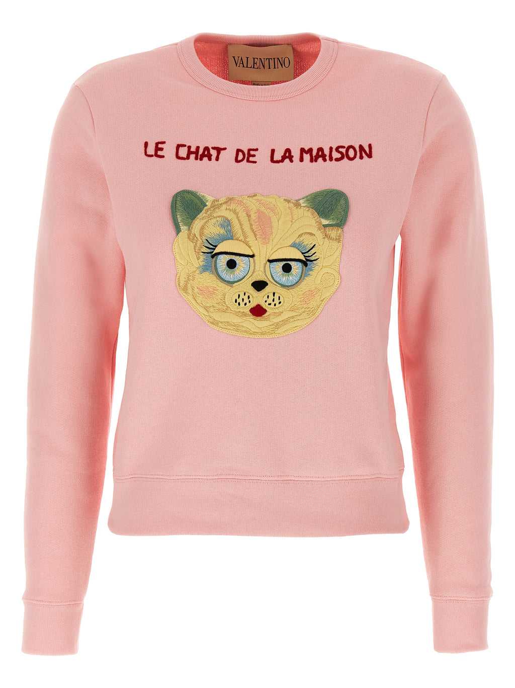 Valentino Garavani Le Chat De La Maison Sweatshirt