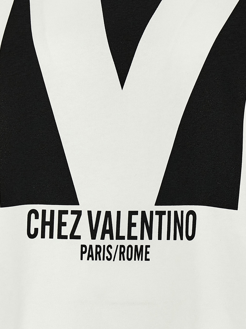 Valentino Garavani Chez Valentino T-shirt