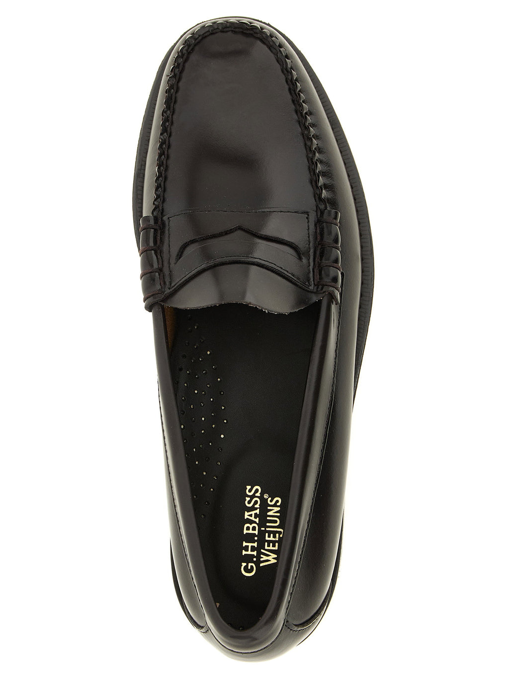 G.h. Bass Weejuns Larson Loafers