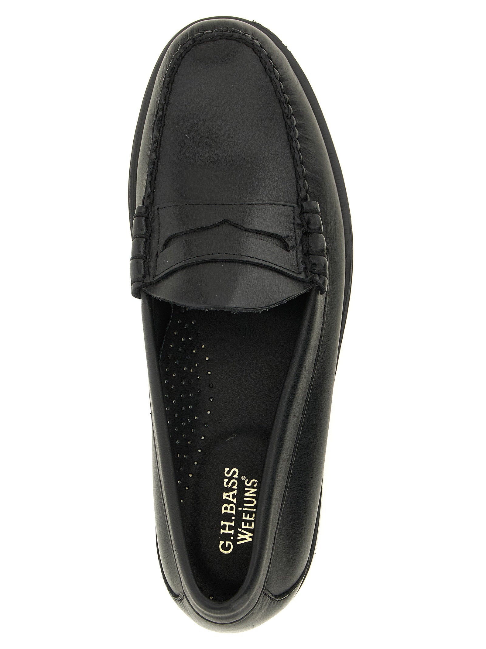 G.h. Bass Weejuns Larson Loafers
