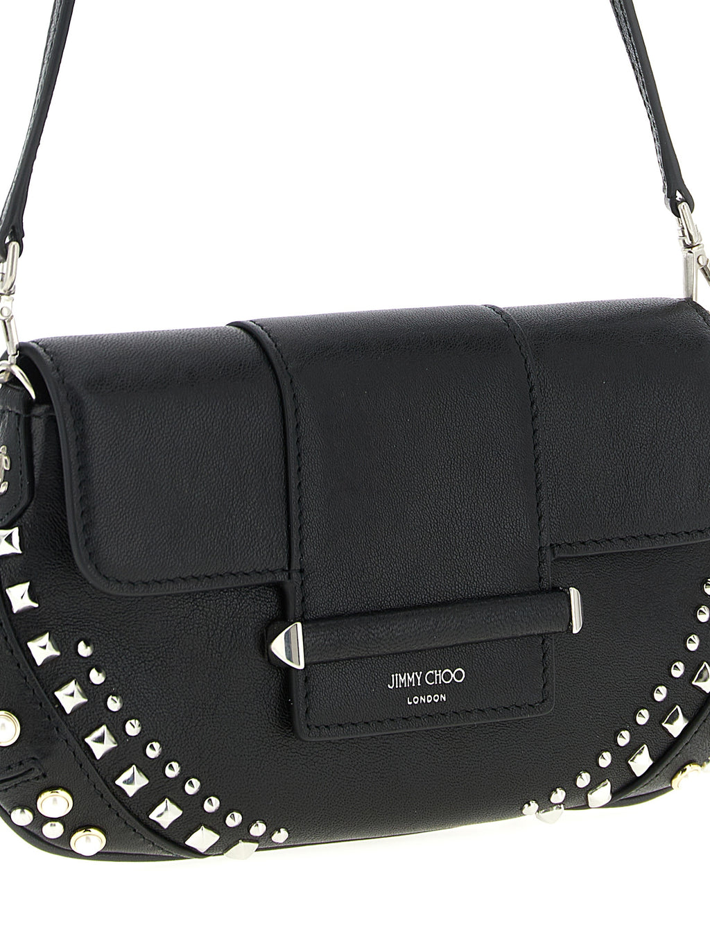 Jimmy Choo Bar Wallet On Chain